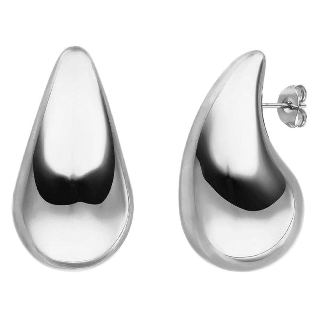 Deluxe Drop Earrings | 18k Gold Plated - - Prim & Proper -