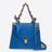 Ayla Bluette Leather Bag by Prim & Proper - Bluette - Prim & Proper -