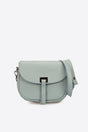 Bela Celeste Leather Bag by Prim & Proper - - Prim & Proper -