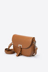 Bela Celeste Leather Bag by Prim & Proper - Bela Cuoio - Prim & Proper -