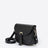 Bela Celeste Leather Bag by Prim & Proper - Bela Nero - Prim & Proper -