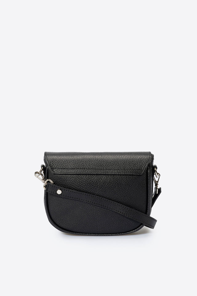 Bela Celeste Leather Bag by Prim & Proper - - Prim & Proper -