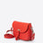 Bela Celeste Leather Bag by Prim & Proper - Bela Rosso - Prim & Proper -