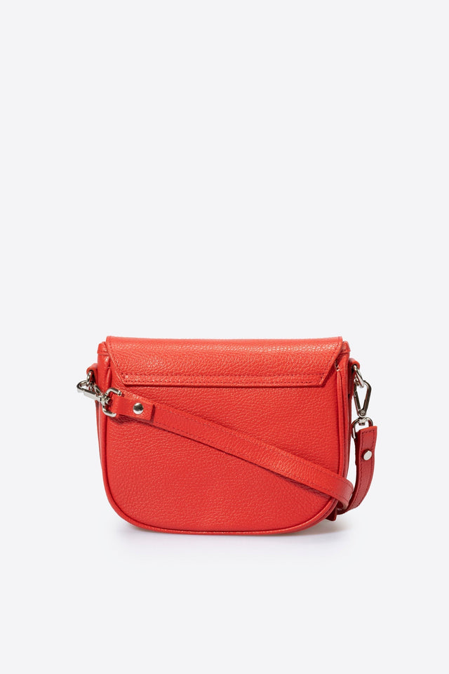 Bela Celeste Leather Bag by Prim & Proper - - Prim & Proper -