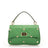 Kylie Black Leather Bag by Prim & Proper - Kylie Apple - Prim & Proper -