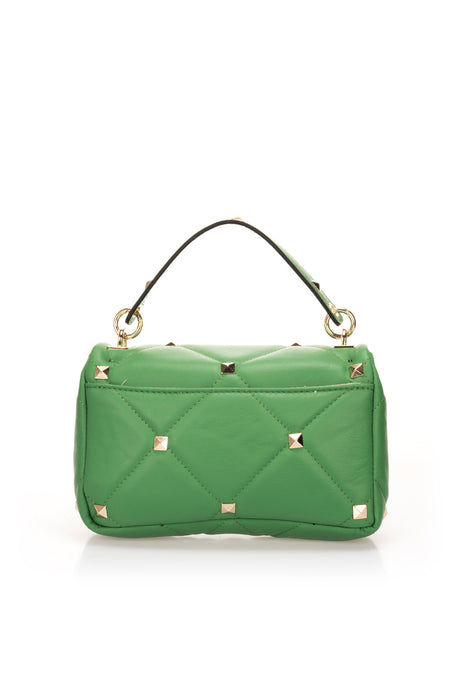 Kylie Fuxia Leather Bag by Prim & Proper - Kylie Apple - Prim & Proper -