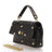 Kylie Black Leather Bag by Prim & Proper - Kylie Black - Prim & Proper -