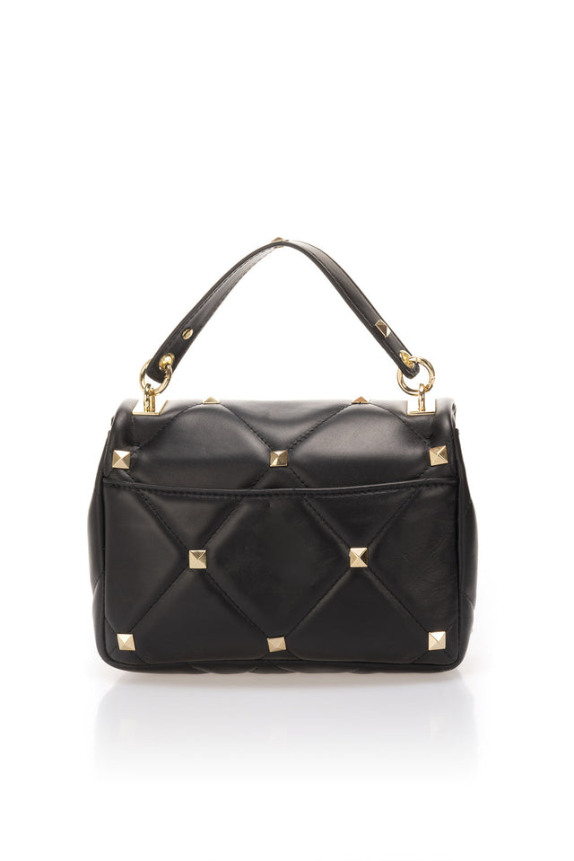 Kylie Fuxia Leather Bag by Prim & Proper - - Prim & Proper -