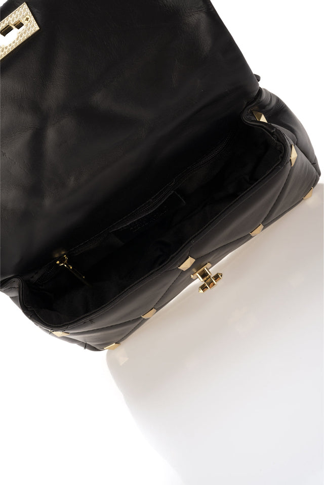 Kylie Fuxia Leather Bag by Prim & Proper - - Prim & Proper -