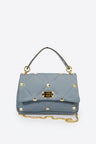 Kylie Rosa Leather Bag by Prim & Proper - Kylie Celeste - Prim & Proper -