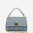 Kylie Fuxia Leather Bag by Prim & Proper - Kylie Celeste - Prim & Proper -