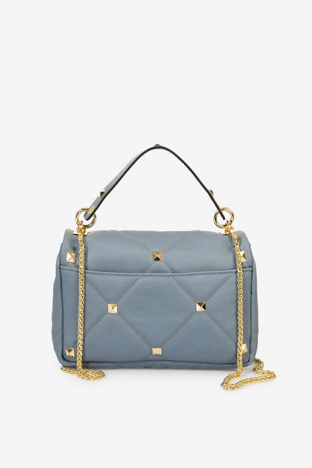 Kylie Fuxia Leather Bag by Prim & Proper - - Prim & Proper -
