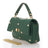 Kylie Rosa Leather Bag by Prim & Proper - Kylie Green - Prim & Proper -