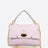 Kylie Fuxia Leather Bag by Prim & Proper - Kylie Rosa - Prim & Proper -