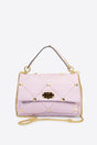 Kylie Rosa Leather Bag by Prim & Proper - - Prim & Proper -