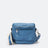 Darina Bianco Leather Bag by Prim & Proper - Blue Royal - Prim & Proper -