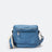 Darina Menta Leather Bag by Prim & Proper - Blue Royal - Prim & Proper -