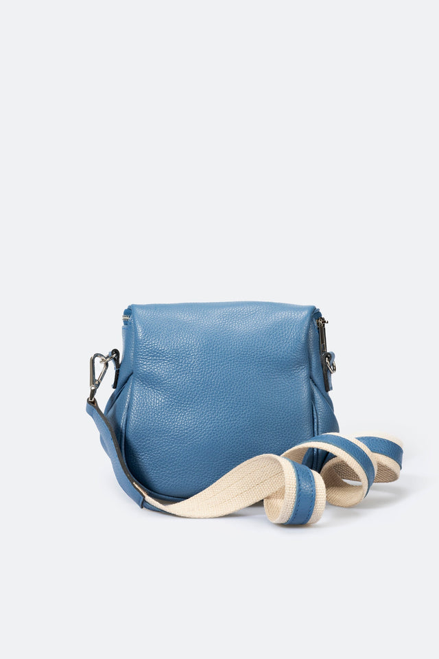 Darina Menta Leather Bag by Prim & Proper - - Prim & Proper -