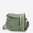 Darina Menta Leather Bag by Prim & Proper - Menta - Prim & Proper -