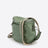 Darina Bianco Leather Bag by Prim & Proper - Menta - Prim & Proper -