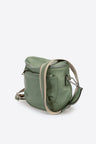 Darina Blue Royal Leather Bag by Prim & Proper - Menta - Prim & Proper -