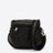 Darina Nero Leather Bag by Prim & Proper - Nero - Prim & Proper -