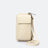 Mavis Green Leather Bag by Prim & Proper - Beige - Prim & Proper -