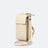 Mavis Nero Leather Bag by Prim & Proper - Beige - Prim & Proper -