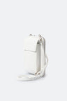Mavis Bianco Leather Bag by Prim & Proper - Bianco - Prim & Proper -