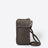 Mavis Green Leather Bag by Prim & Proper - Brown - Prim & Proper -