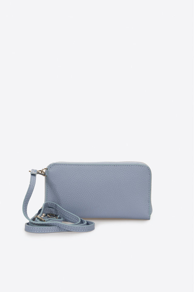 Mavis Celeste Leather Bag by Prim & Proper - - Prim & Proper -