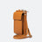 Mavis Nero Leather Bag by Prim & Proper - Cuoio - Prim & Proper -