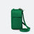 Mavis Green Leather Bag by Prim & Proper - Green - Prim & Proper -