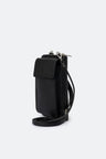 Mavis Bianco Leather Bag by Prim & Proper - Nero - Prim & Proper -
