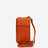 Mavis Bianco Leather Bag by Prim & Proper - Rosso - Prim & Proper -