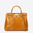 Sage Cuoio Leather Bag by Prim & Proper - Cuoio - Prim & Proper -