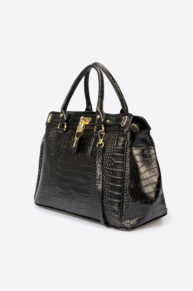 Sage Cuoio Leather Bag by Prim & Proper - - Prim & Proper -