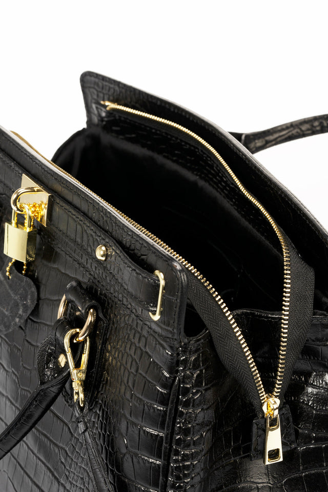 Sage Cuoio Leather Bag by Prim & Proper - - Prim & Proper -