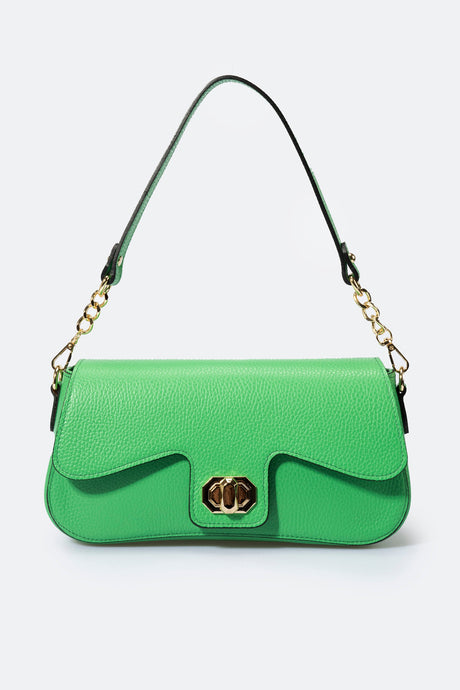 Alma Aloe Leather Bag by Prim & Proper - Alma Aloe - Prim & Proper -