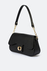 Alma Nero Leather Bag by Prim & Proper - Alma Nero - Prim & Proper -