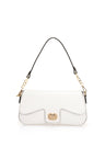 Alma White Leather Bag by Prim & Proper - Alma White - Prim & Proper -