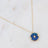 Necklace 'Bobby' by Bohm Paris - Blue - Prim & Proper -