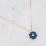 Necklace 'Bobby' by Bohm Paris - Blue - Prim & Proper -