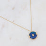 Necklace 'Bobby' by Bohm Paris - Blue - Prim & Proper -
