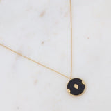 Necklace 'Bobby' by Bohm Paris - Black - Prim & Proper -