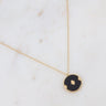Necklace 'Bobby' by Bohm Paris - Black - Prim & Proper -