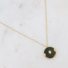 Necklace 'Bobby' by Bohm Paris - Green - Prim & Proper -