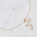 Necklace 'Bobby' by Bohm Paris - - Prim & Proper -