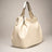 Helen Black Leather Bag by Prim & Proper - Helen Beige - Prim & Proper -