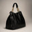 Helen Black Leather Bag by Prim & Proper - Helen Black - Prim & Proper -